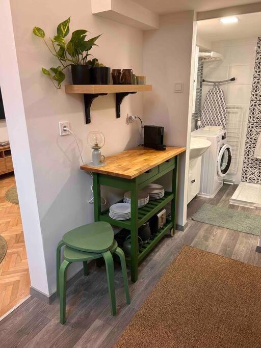 Apartmán Gabeni *