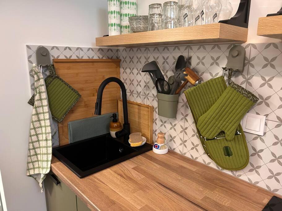 Gabeni Apartmán Budapest